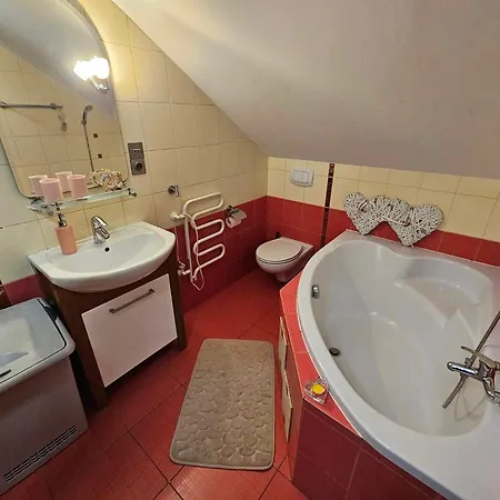 Apartament Ogrody Relax Time Apartment