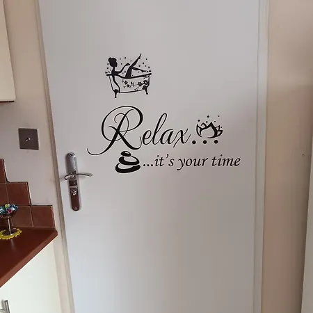 Apartament Ogrody Relax Time شقة
